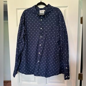 Men’s Button Up Shirt